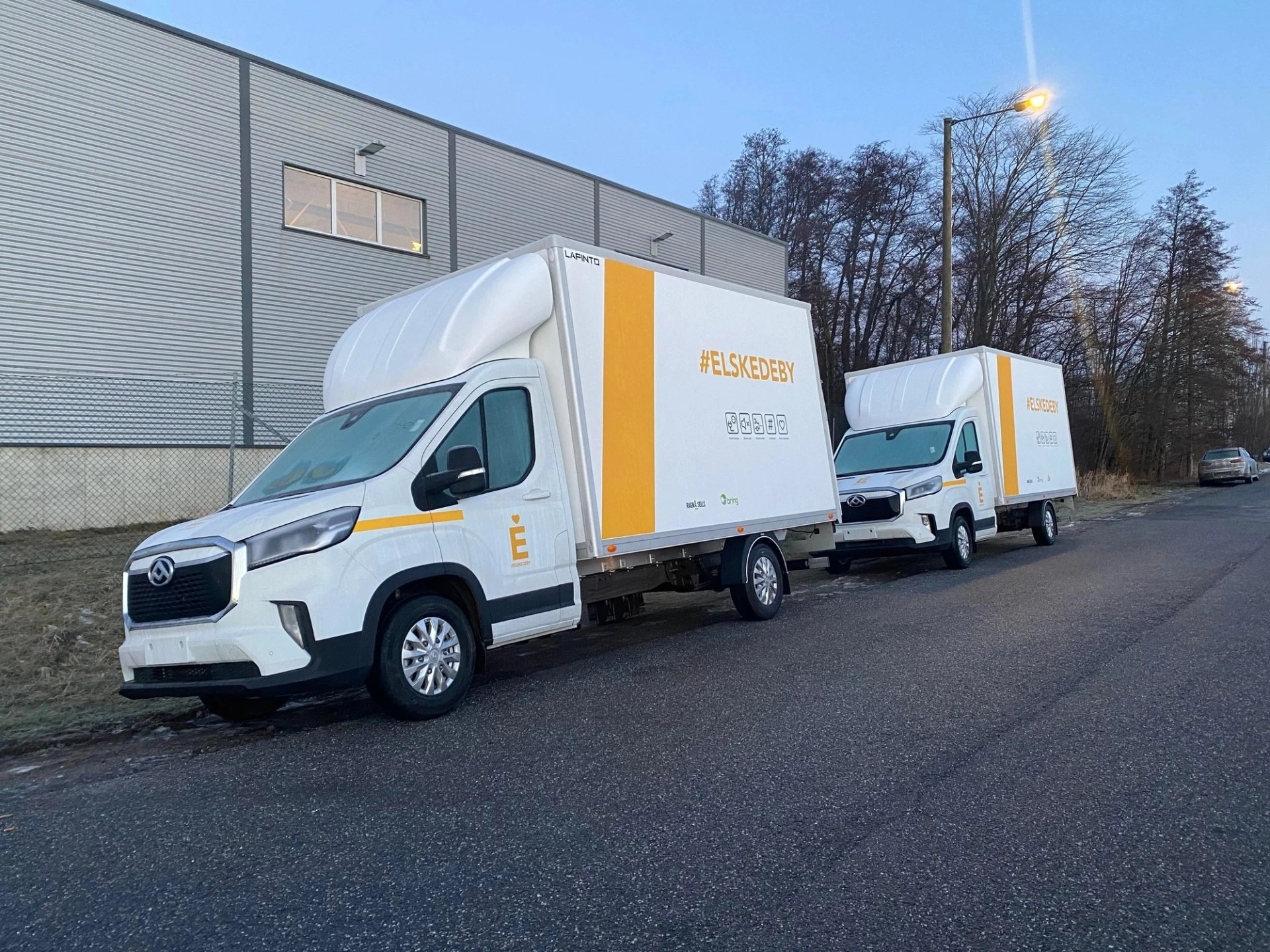Podwozie e-Deliver 9 - zdjęcie 3
