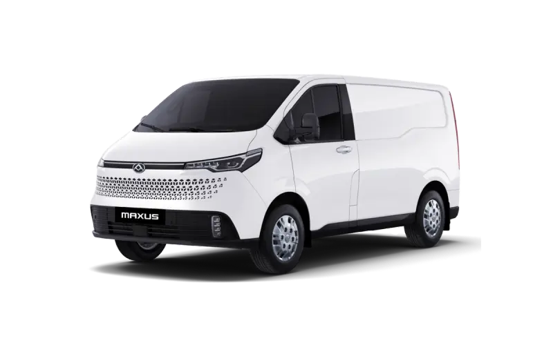 MAXUS Deliver 7