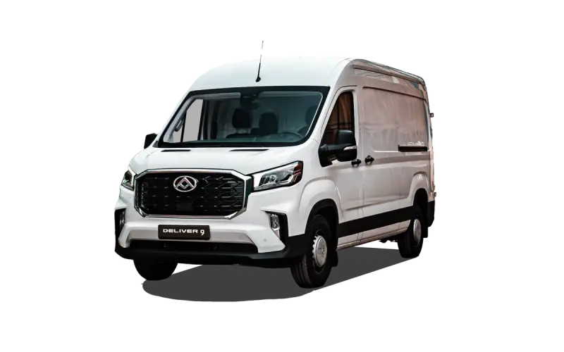 MAXUS Deliver 9