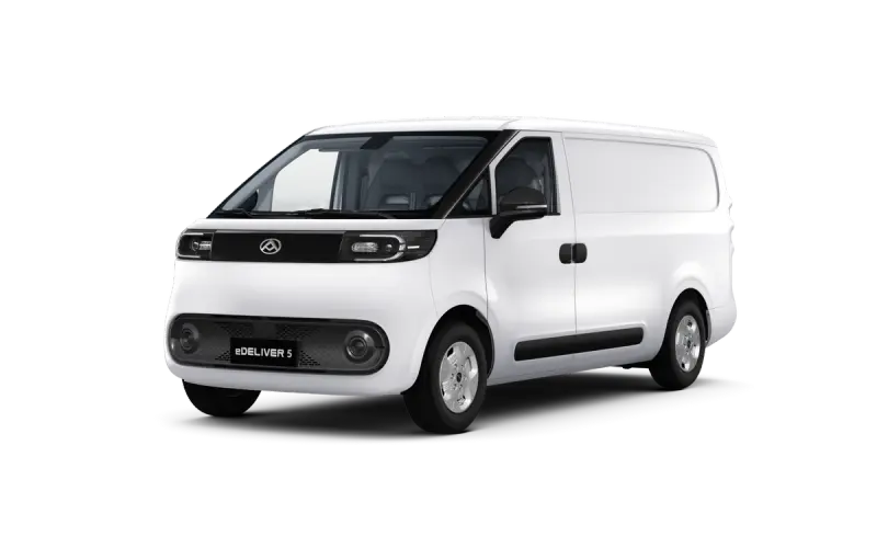 MAXUS e-Deliver 5