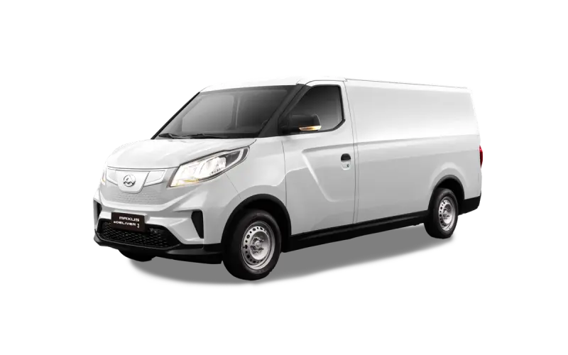 MAXUS e-Deliver 3