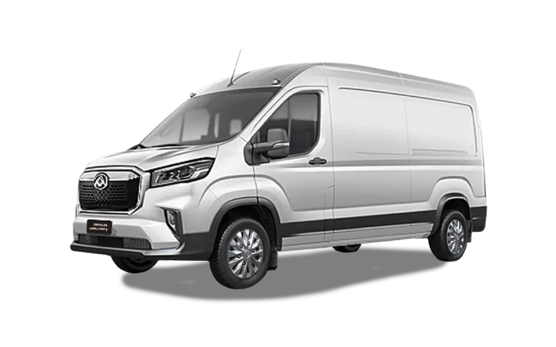 MAXUS e-Deliver 9