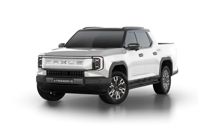 MAXUS eTerron 9