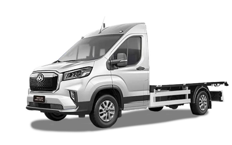 MAXUS Podwozie e-Deliver 9
