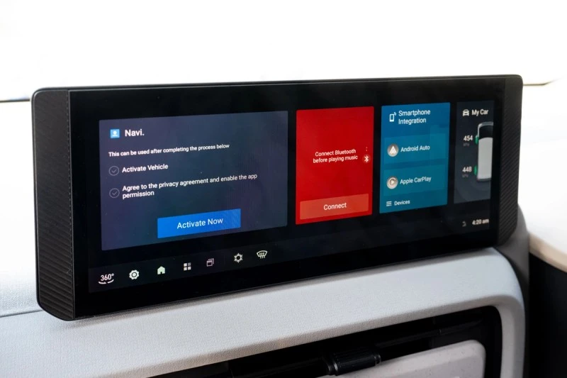 System Infotainment