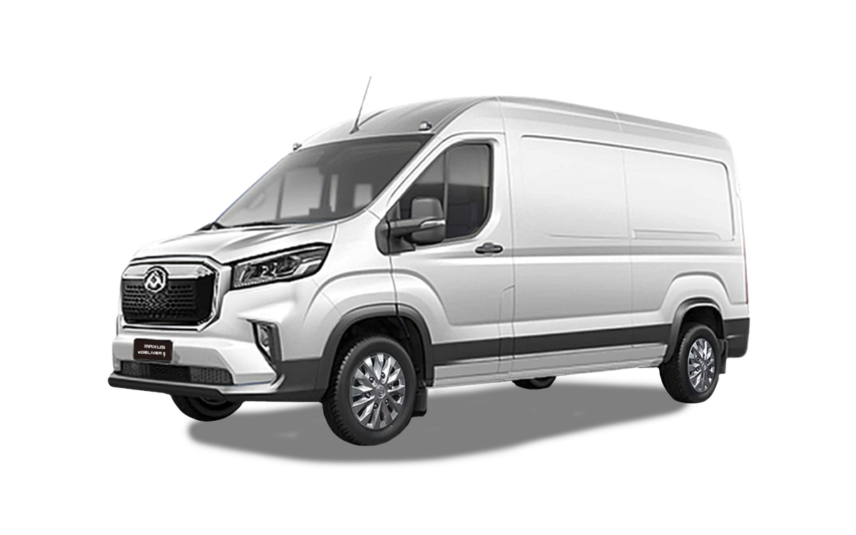 MAXUS e-Deliver 9 - wersja L3H2