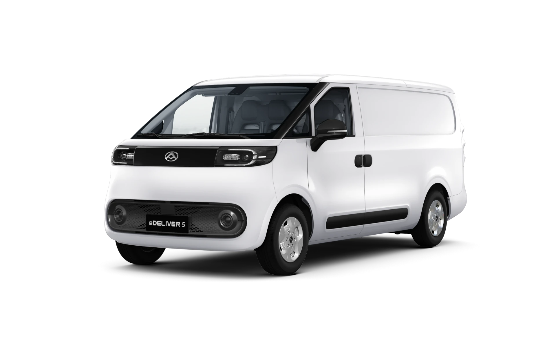Podwozie e-Deliver 9 - zdjęcie 1