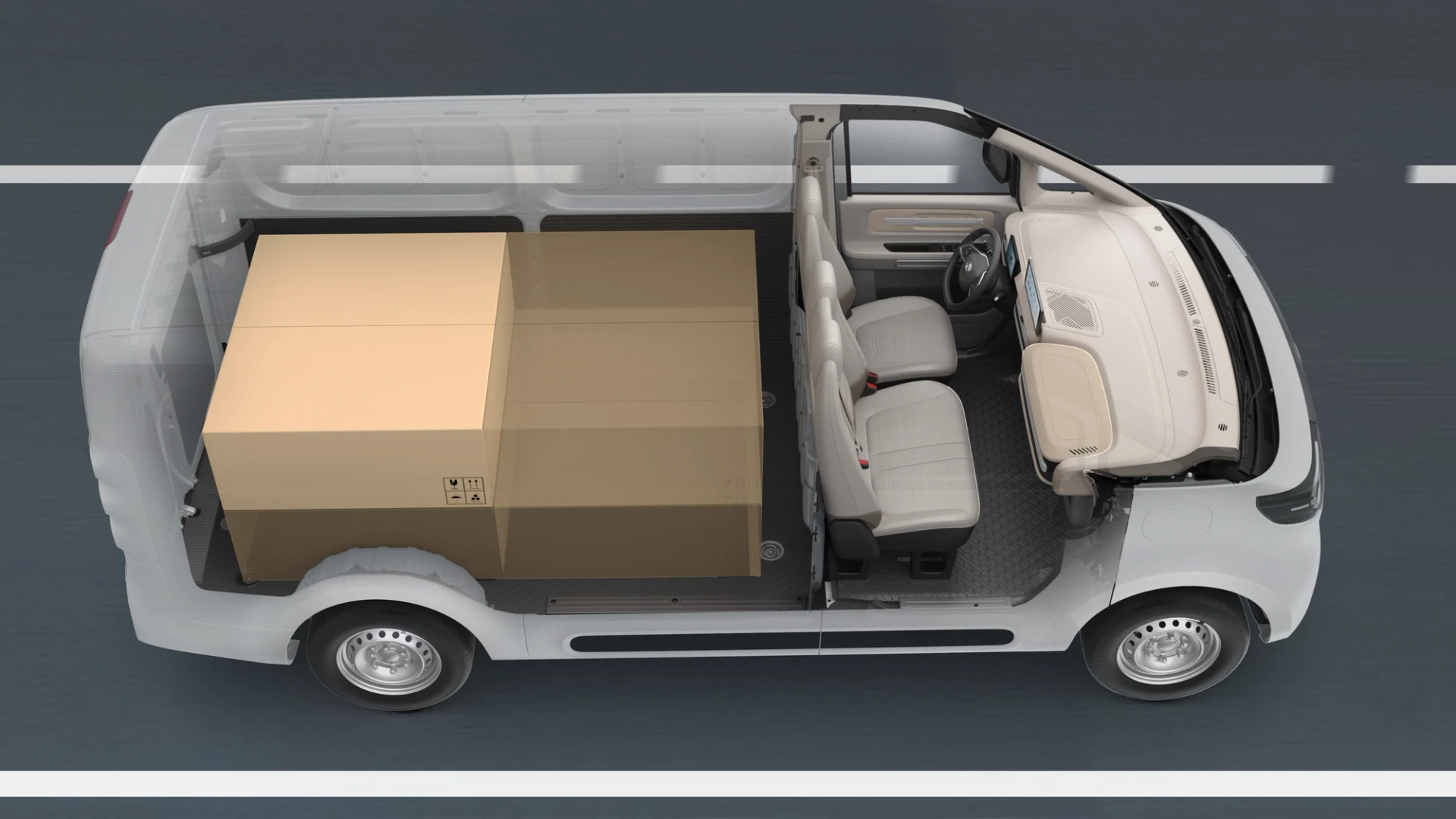 e-Deliver 9 - funkcjonalne wnętrze 5